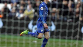 Jamie Vardy dice que ha recibido amenazas de muerte
