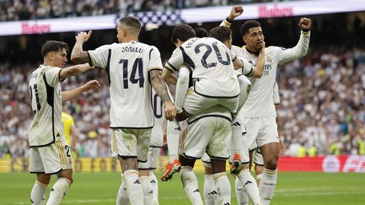 El Real Madrid se corona campeón de LaLiga 2023-2024