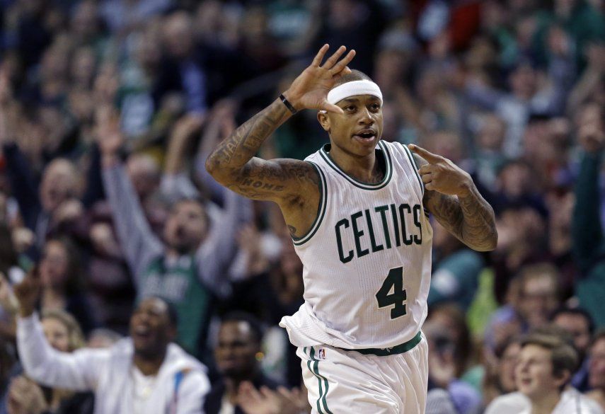 Celtics hilan 9no triunfo seguido en casa
