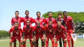 Torneo Sub-15 UNCAF: Panamá