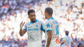 Michael Amir Murillo y el Olympique de Marsella se colocan líderes de la Ligue 1