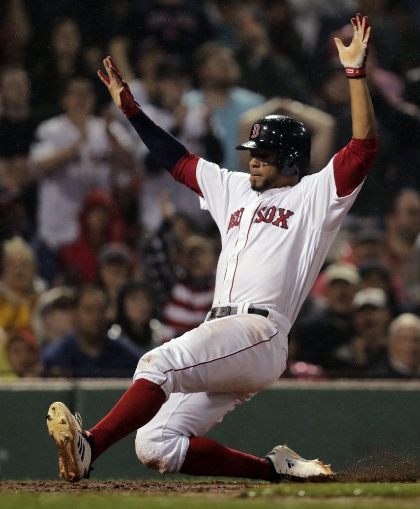 Bogaerts batea jonrón; Boston vence a Medias Blancas