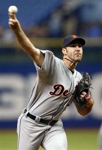 MLB: Tigres 5, Rays 2; Verlander es el primero con 19 victorias