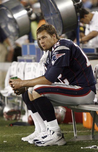 La NFL recupera a su chico dorado, Tom Brady
