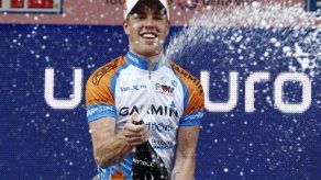 Farrar gana 10ma etapa del Giro