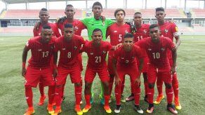 Sub 17 con amistosos ante El Salvador