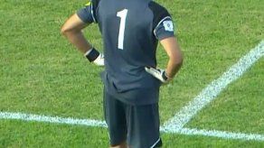 Jaime Penedo:Se arranca como se quiere