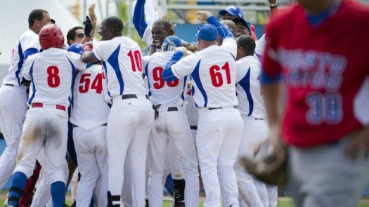 Béisbol de Toronto-2015: el mismo podio de 2011 pero con desenlace más espectacular