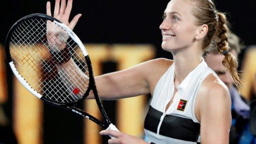 Osaka y Kvitova, duelo por el título en Australia y el trono de número uno mundial