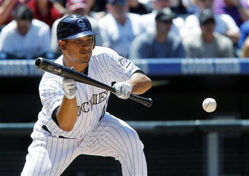 Chací­n lanza otra gema de pitcheo y Rockies vencen a Padres