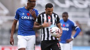 Everton pierde 2-1 en Newcastle