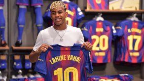 Lamine Yamal sobre Messi, Ronaldinho y Maradona: Intentaré seguir ese legado