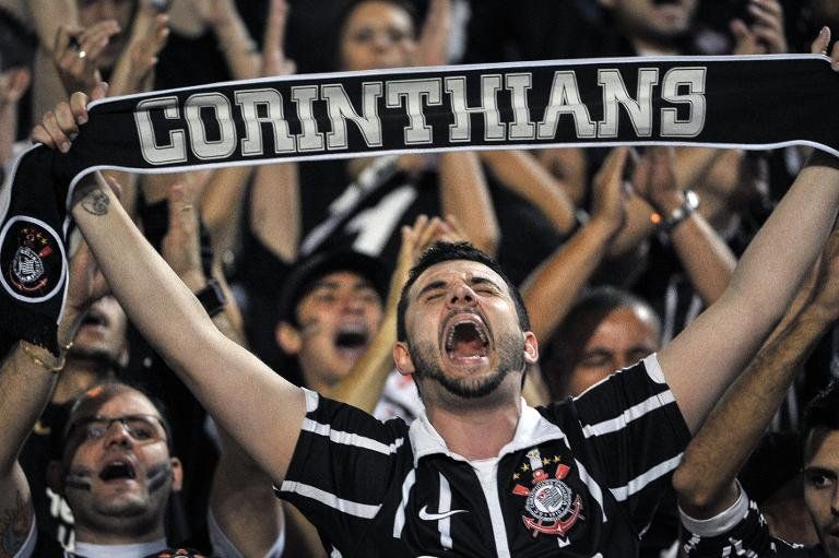 Corinthians lanza proyecto de macrocementerio para hinchas