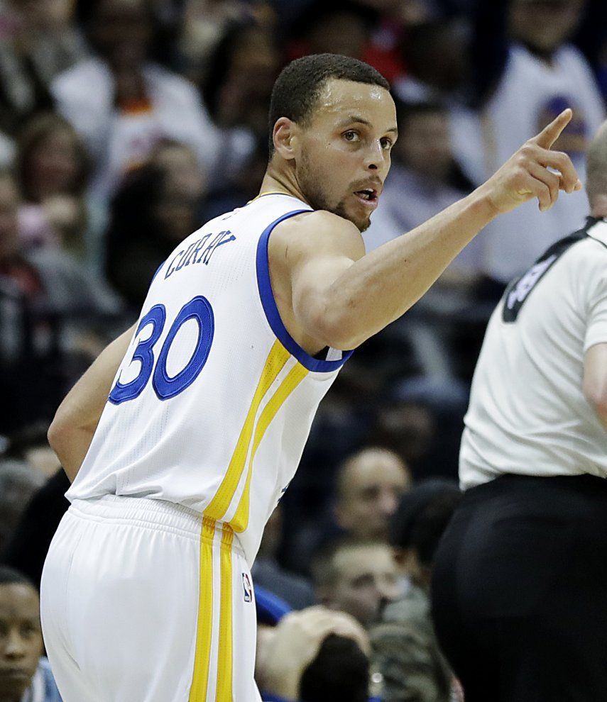 Iguodala anota 24, Warriors derrotan a Hawks