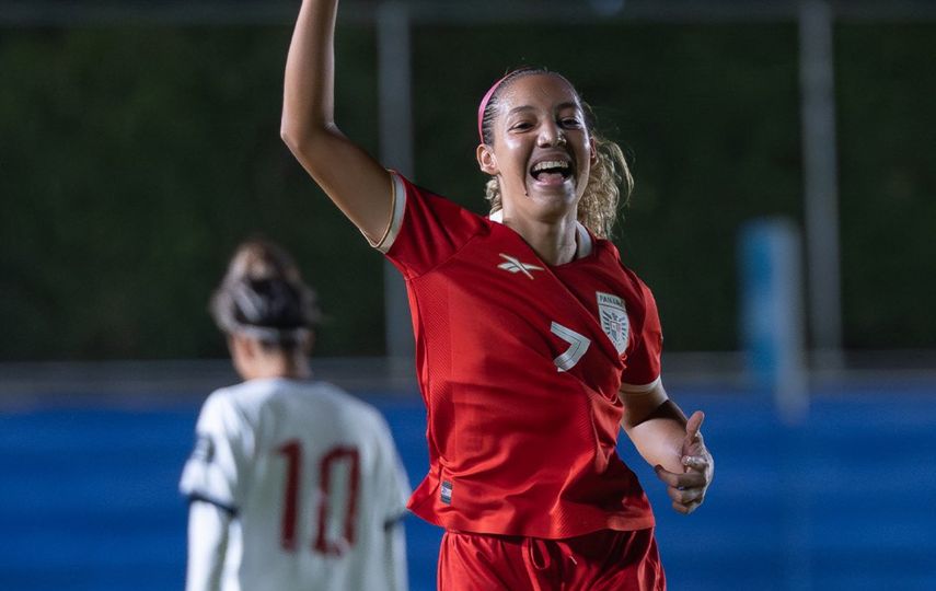 Panamá Femenina: Creo que la profe ve algo en mí
