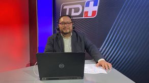 Narrador tico rompe en llanto tras ver a Cartaginés campeón