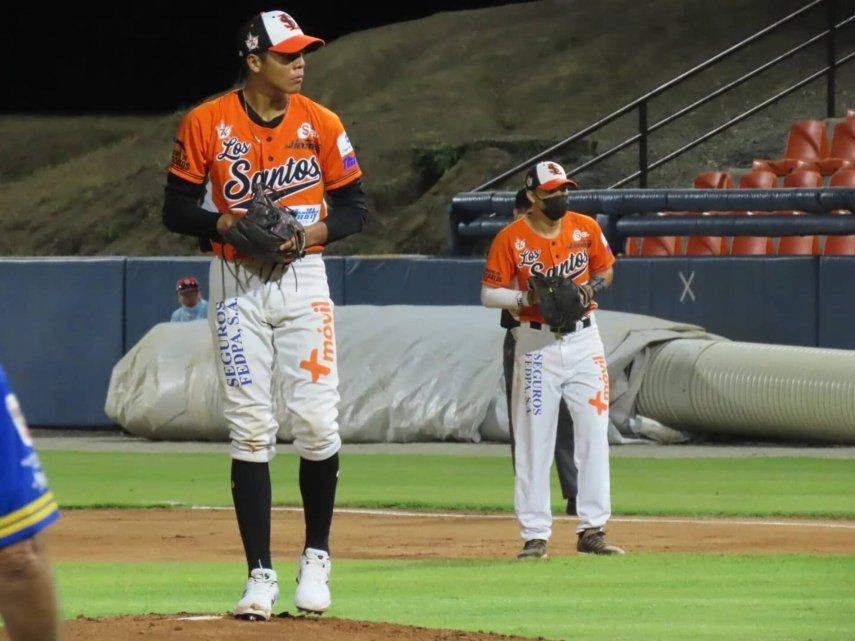 Béisbol Juvenil 2022 Tabla de posiciones, Coclé y Occidente dominan