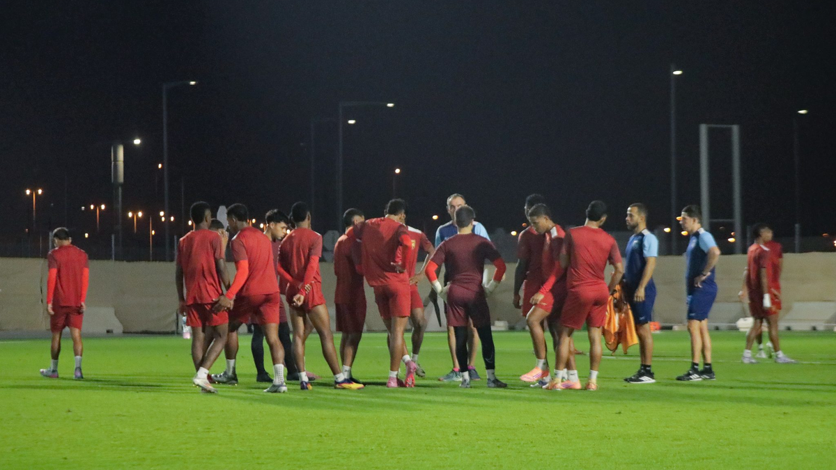 Mundial Sub-17: XI de Panamá para enfrentar a Paraguay en la jornada 2 Mundial Sub-17: XI de Panamá para enfrentar a Paraguay en la jornada 2