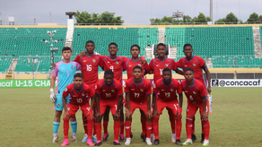 Campeonato Sub-15 de CONCACAF: Panamá tropieza ante Canadá&nbsp; 