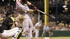 MLB: Cardenales 6