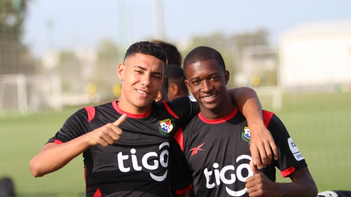 Panamá Sub-17 realizó último entreno en Turquía&nbsp;