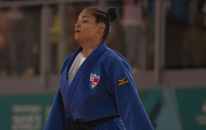 París 2024: Kristine Jiménez se siente acoplada en la nueva categoría