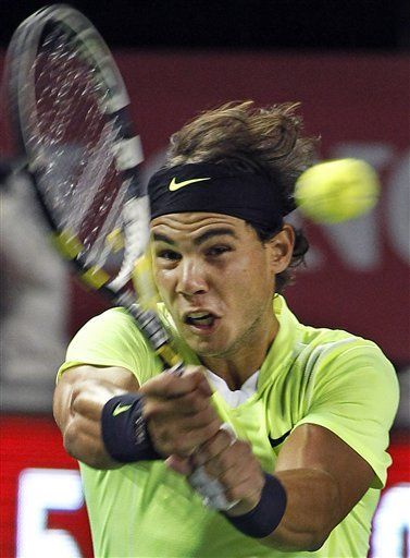 Nadal y Roddick avanzan a cuartos de final en Japón