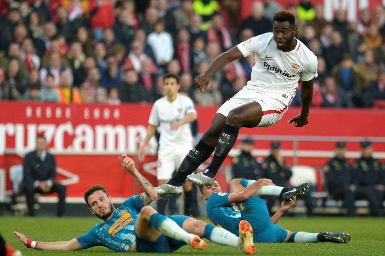 Sevilla gana 3-1 en Bilbao y acaricia los cuartos de Copa del Rey