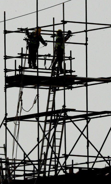 El hastío de los trabajadores migrantes a cuatro años del Mundial de Catar