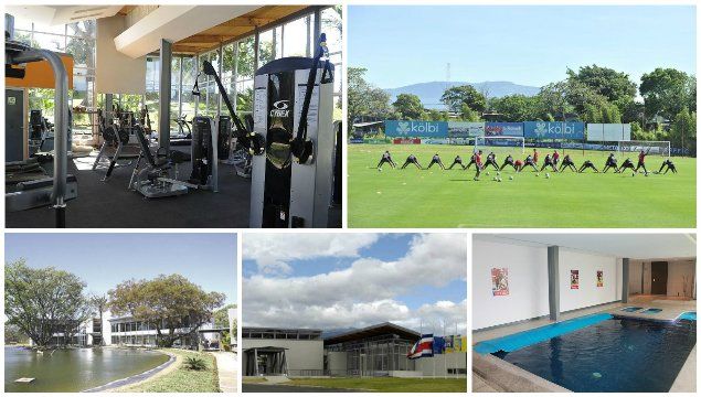 Conozca el Proyecto Gol en Costa Rica donde entrenará Panamá