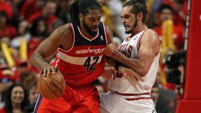 Los Wizards vencen a los Bulls y lideran la primera ronda de los playoffs en el Este