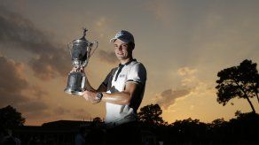 Alemán Martin Kaymer se corona en Abierto de EEUU