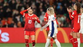 Mundial Femenino 2023: Noruega empató con Suiza y complica sus aspiraciones