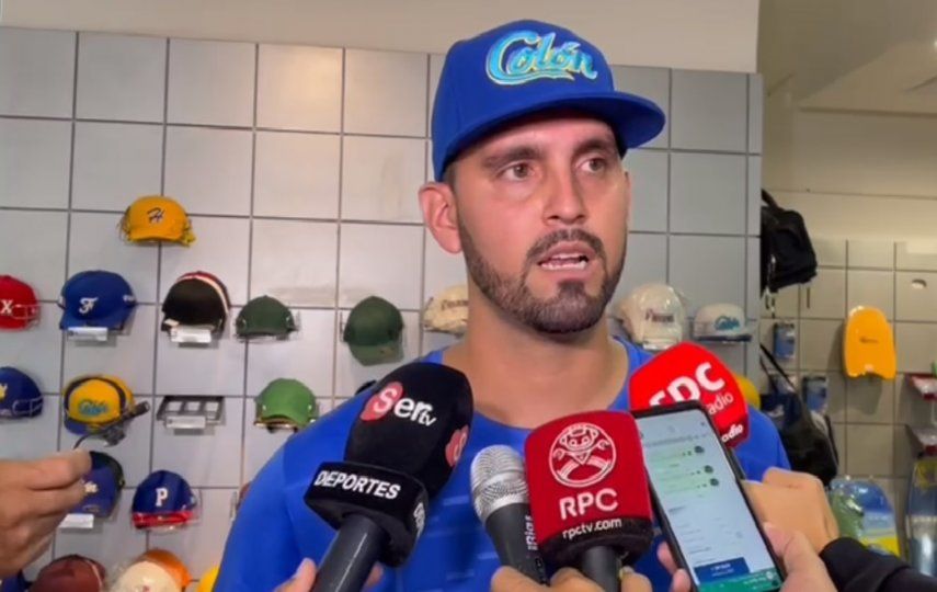 Agapito Barrios reforzará a Colón.