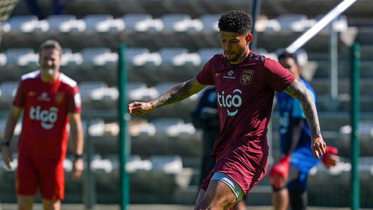 Selección de Panamá: Andrés Andrade no estará disponible para segundo duelo ante Sudáfrica Selección de Panamá: Andrés Andrade no estará disponible para segundo duelo ante Sudáfrica