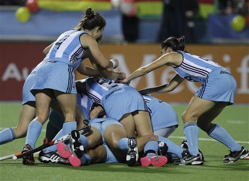 Mundial: Argentina y Holanda ganan y juegan la ifinal