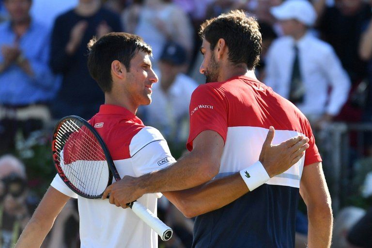 No diría que soy aspirante al título de Wimbledon, confiesa Djokovic