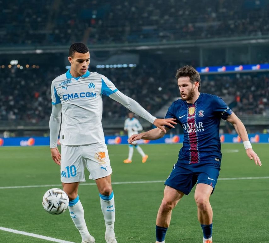 El PSG se coronó campeón de la Supercopa de Francia