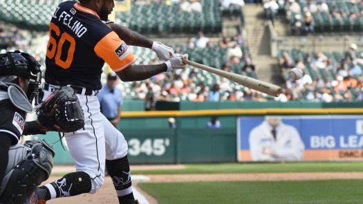 Boyd domina, Tigres derrotan a Medias Blancas