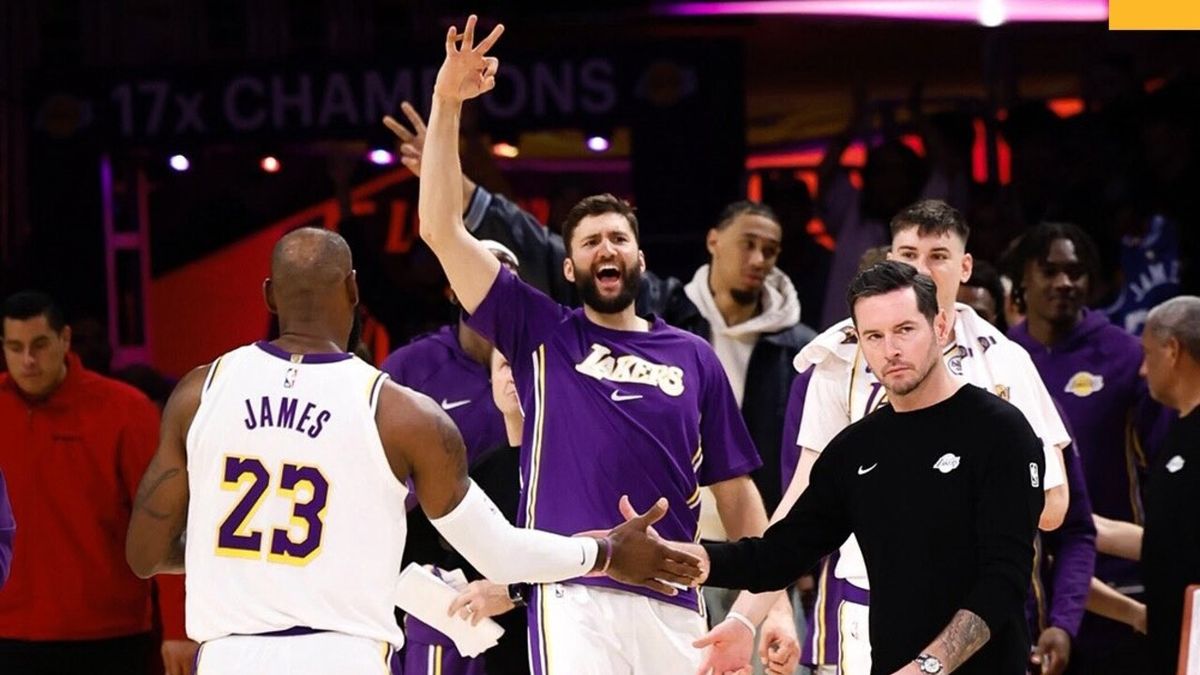 NBA: Thunder y Lakers se reencuentran con la victoria