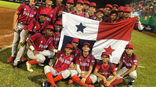 Panamá se queda con la medalla de plata en el Mundial U15 de Béisbol