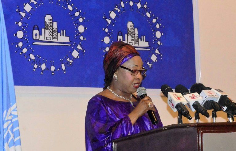 Samoura quiere mejorar la imagen del fútbol, deslucida por los escándalos