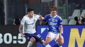 Inter aguanta ante el Como para acercarse más al Scudetto