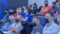 El Comité Olímpico de Panamá presento itinerario de competencias y logística a la delegación de Panamá que Atletas y entrenadores que estarán en los Juegos Bolivarianos de Valledupar 2022, estuvieron presente. El Comité Olímpico de Panamá presento itinerario de competencias y logística a la delegación de Panamá que Atletas y entrenadores que estarán en los Juegos Bolivarianos de Valledupar 2022, estuvieron presente.