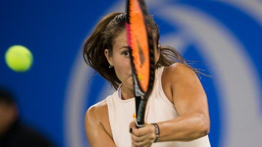 La rusa Kasatkina gana en Moscú y priva del sueño a la tunecina Jabeur