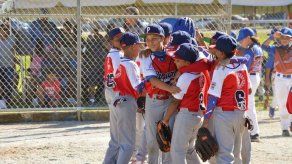 Panamá sufre su primera derrota en el Latino Preinfantil