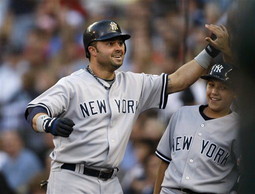 MLB: Yanquis 4, Marineros 2; Swisher batea otro cuadrangular