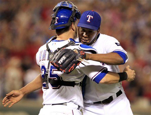MLB: Rangers 5, Marineros 3; Texas asegura tí­tulo divisional