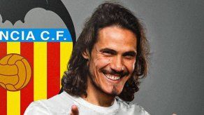 Edinson Cavani ficha por el Valencia de Gattuso