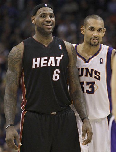 NBA: Lakers y Heat finalmente chocan en Navidad